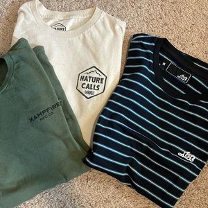 Tee shirt bundle